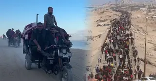 ধ্বংসাবশেষ ছাড়া ফিলিস্তিনিদের অবশিষ্ট নেই কিছুই